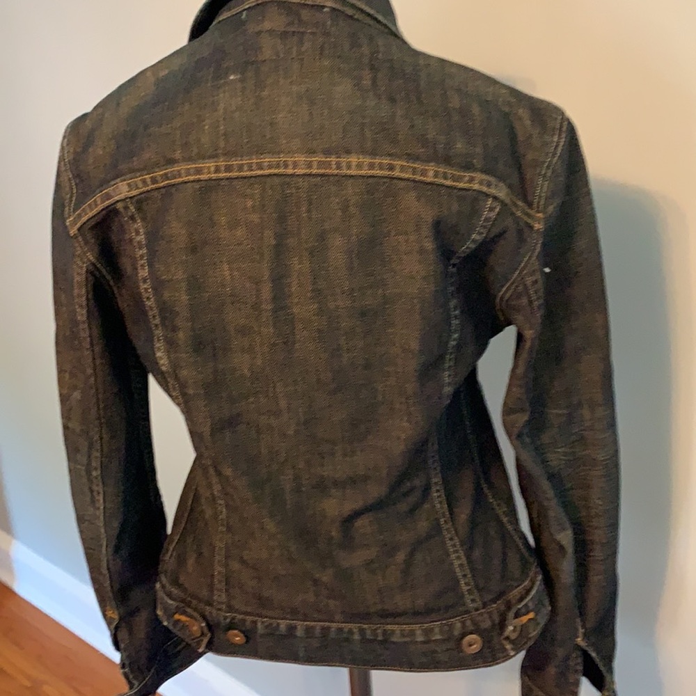 Jean Jacket - Picture 3 of 6